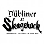 The Dubliner at Skagerack LOGO